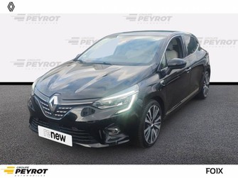 Photo Renault Clio Blue dCi 115 Initiale Paris