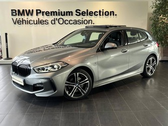 Photo Bmw Serie 1 Série 1 118iA 136ch M Sport DKG7