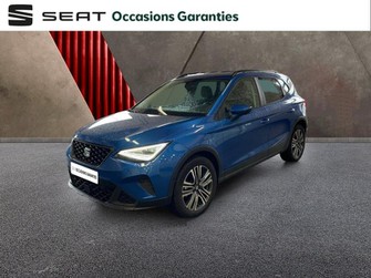 Photo Seat Arona 1.0 TSI 110ch Copa DSG7