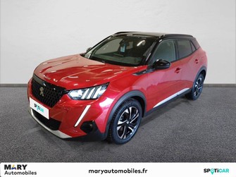 Photo Peugeot 2008 BlueHDi 130 S&S EAT8 GT