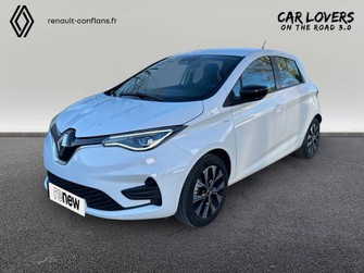 Photo Renault ZOE R110 Achat Intégral - 21 Limited