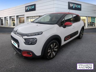 Photo Citroen C3 PureTech 83 S&S BVM5 Shine