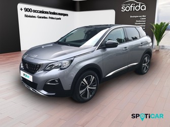 Photo Peugeot 3008 1.2 PureTech 130ch Allure S&S