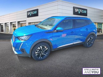Photo Peugeot 2008 Electrique 136 ch Allure