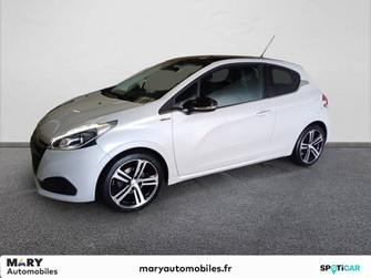 Photo Peugeot 208 1.2 PureTech 110ch S&S BVM5 GT Line
