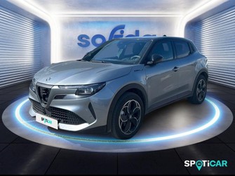 Photo Alfa-Romeo Junior Elettrica 156ch Speciale