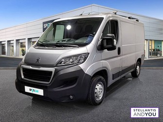 Photo Peugeot Boxer (30) TOLE 330 L1H1 BLUEHDI 120 S&S ASPHALT