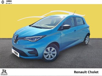 Photo Renault ZOE E-Tech Life charge normale R110 Achat Intégral - 21