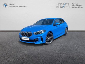 Photo Bmw Serie 1 Série 1 118iA 136ch M Sport DKG7