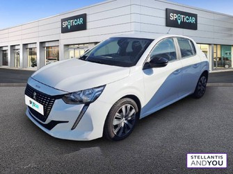 Photo Peugeot 208 BlueHDi 100 S&S BVM6 Active Pack