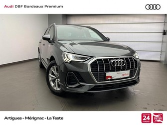 Photo Audi Q3 35 TFSI 150 CH S tronic 7