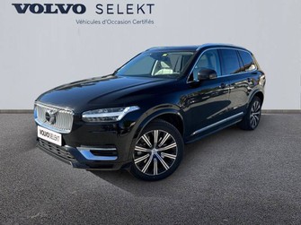 Photo Volvo XC90 XC90 Recharge T8 AWD 303+87 ch Geartronic 8 7pl