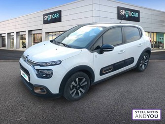 Photo Citroen C3 PureTech 83 S&S BVM5 C-Series