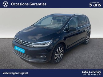 Photo Volkswagen Touran 1.5 TSI EVO 150 DSG7 7pl Style