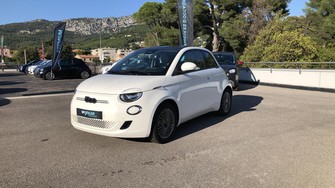 Photo Fiat 500 500e Berline e 118 ch Icône
