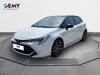 Photo Toyota Corolla Touring Sports Hybride 122h GR Sport