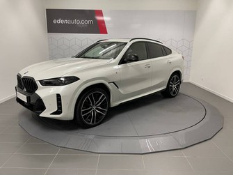 Photo Bmw X6 xDrive30d 298 ch BVA8 M Sport