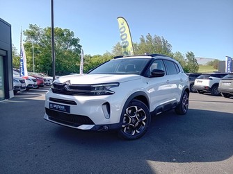Photo Citroen C5 Aircross Hybride Rechargeable 225 e-EAT8 Shine