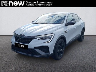 Photo Renault Arkana E TECH ENGINEERED FULL HYBRID 142-22