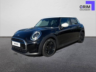 Photo Mini Cooper HATCH 5 PORTES F55 LCI II Hatch 5 Portes Cooper 136 ch DKG7