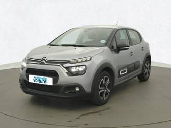 Photo Citroen C3 PureTech 83 ch BVM5 - Plus