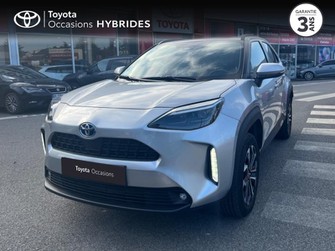 Photo Toyota Yaris Cross 116h Design AWD-i MY22