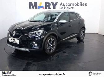 Photo Renault Captur E-Tech full hybrid 145 Techno