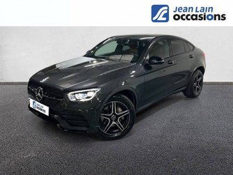 Photo Mercedes GLC classe glc Coupé 220 d 9G-Tronic 4Matic AMG Line