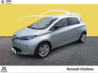 Photo Renault ZOE Zen charge normale R90