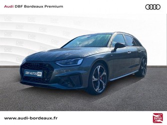 Photo Audi A4 Avant 40 TDI 204 S tronic 7 Competition