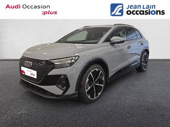 Photo Audi Q4 204 ch 82 kWh S line