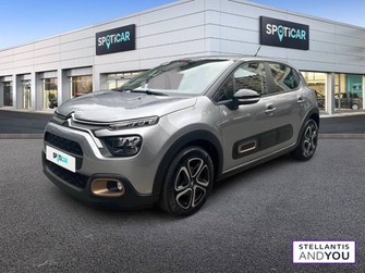 Photo Citroen C3 PureTech 83 ch BVM5 Plus