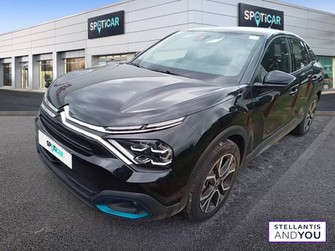 Photo Citroen C4 e- 136 ch Automatique Feel Pack