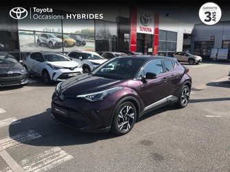 Photo Toyota C-HR 122h Collection 2WD E-CVT MY22