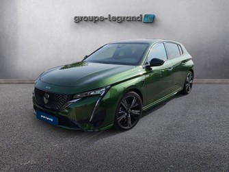 Photo Peugeot 308 1.2 PureTech 130ch S&S GT EAT8