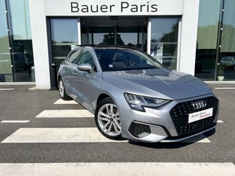 Photo Audi A3 Sportback 35 TFSI Mild Hybrid 150 S tronic 7 Design