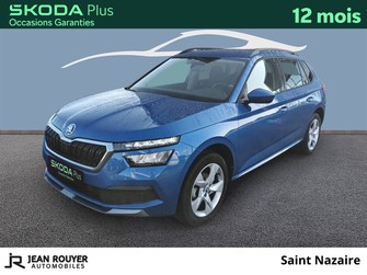 Photo Skoda Kamiq Kamiq 1.0 TSI Evo 110 ch BVM6