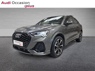 Photo Audi Q3 Sportback 35 TFSI 150ch S Edition S tronic 7