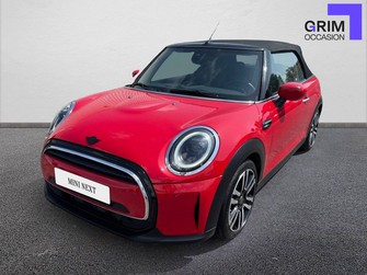 Photo Mini Cabrio CABRIOLET F57 LCI II Cabriolet Cooper 136 ch DKG7