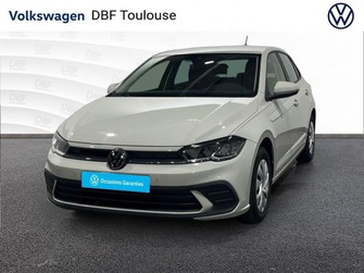 Photo Volkswagen Polo 1.0 MPI 80 S&S BVM5