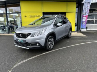 Photo Peugeot 2008 1.2 Puretech 110 S&amp;S Allure