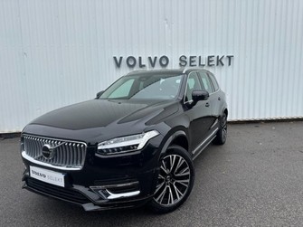 Photo Volvo XC90 Recharge T8 AWD 310+145 ch Geartronic 8 7pl Ultimate Style Chrome