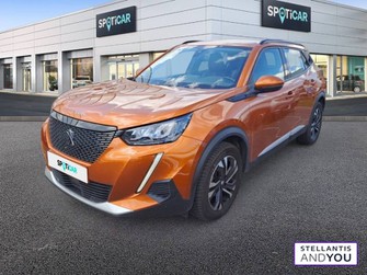Photo Peugeot 2008 PureTech 130 S&S EAT8 Allure