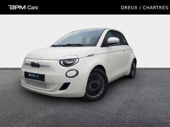 Photo Fiat 500e 118ch Icône