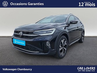 Photo Volkswagen Taigo Taigo 1.0 TSI 110 DSG7
