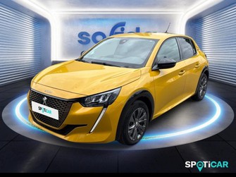Photo Peugeot 208 e-208 136ch Style