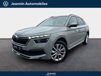 Photo Skoda Kamiq Kamiq 1.0 TSI 116 ch DSG7