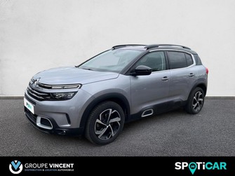 Photo Citroen C5 Aircross BlueHDi 130ch Shine EAT8