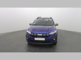 Photo Dacia Sandero ECO-G 100 Stepway Extreme +