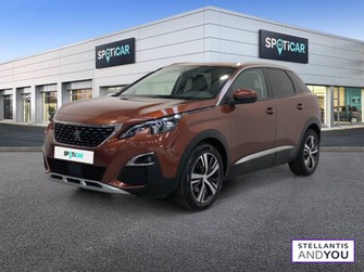 Photo Peugeot 3008 Puretech 130ch S&S EAT8 Allure Business
